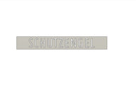 3D-Druckdatei – Easy-Stick mit Schutzengel (STL + 3MF)