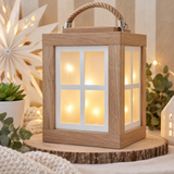 3D-Druckdatei – Fenster Gnome, Wichtel Laterne Seitenteil (STL + 3MF)