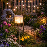 3D-Druckdatei – 2 in 1 Grachten Teelicht Laterne & Gartenlicht  (STL + 3MF)