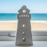 Leuchtturm Seiten klein – 3D-Druckdatei (STL + 3MF)