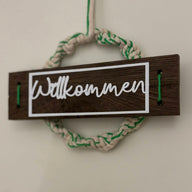 3D/ Plotter- / Laserdatei - Zuhause, Willkommen, Moin, Ankerplatz, Liebe, Zuhause, Freunde, Familie, Glück, Heimathafen&nbsp;im Rahmen Bundle (Digitaldownload)&nbsp;