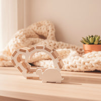 3D Schildkröte Landschildkröte Silikonform Holz Easy-Sticks