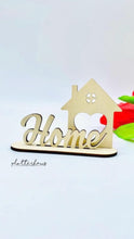 Lade das Bild in den Galerie-Viewer, 3 &amp; 4mm Ausstecher Home, Moin, Herz, Mama, Love - Laserdatei
