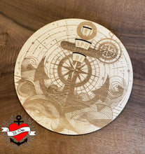 Lade das Bild in den Galerie-Viewer, 3&amp;4 mm Unendlicher Kalender &amp; Aufsteller  Laserdatei xtool
