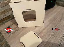 Lade das Bild in den Galerie-Viewer, 3 mm Spardose Laserdatei Geld sparen xtool datei holz Geschenk idee
