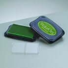 stazOn stempelkissen Stempel Klötzchen Bastelholz Hölzchen Easy-Sticks bestempeln beschriften