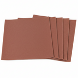 5 Schleifpapier Blätter Körnung 100