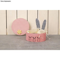 Frohe Ostern Clear Hasen Stamps Set Mit 11 Motiven, 102,5x97mm Für Karten & Geschenke Hasenfamilie Dekoidee Deko