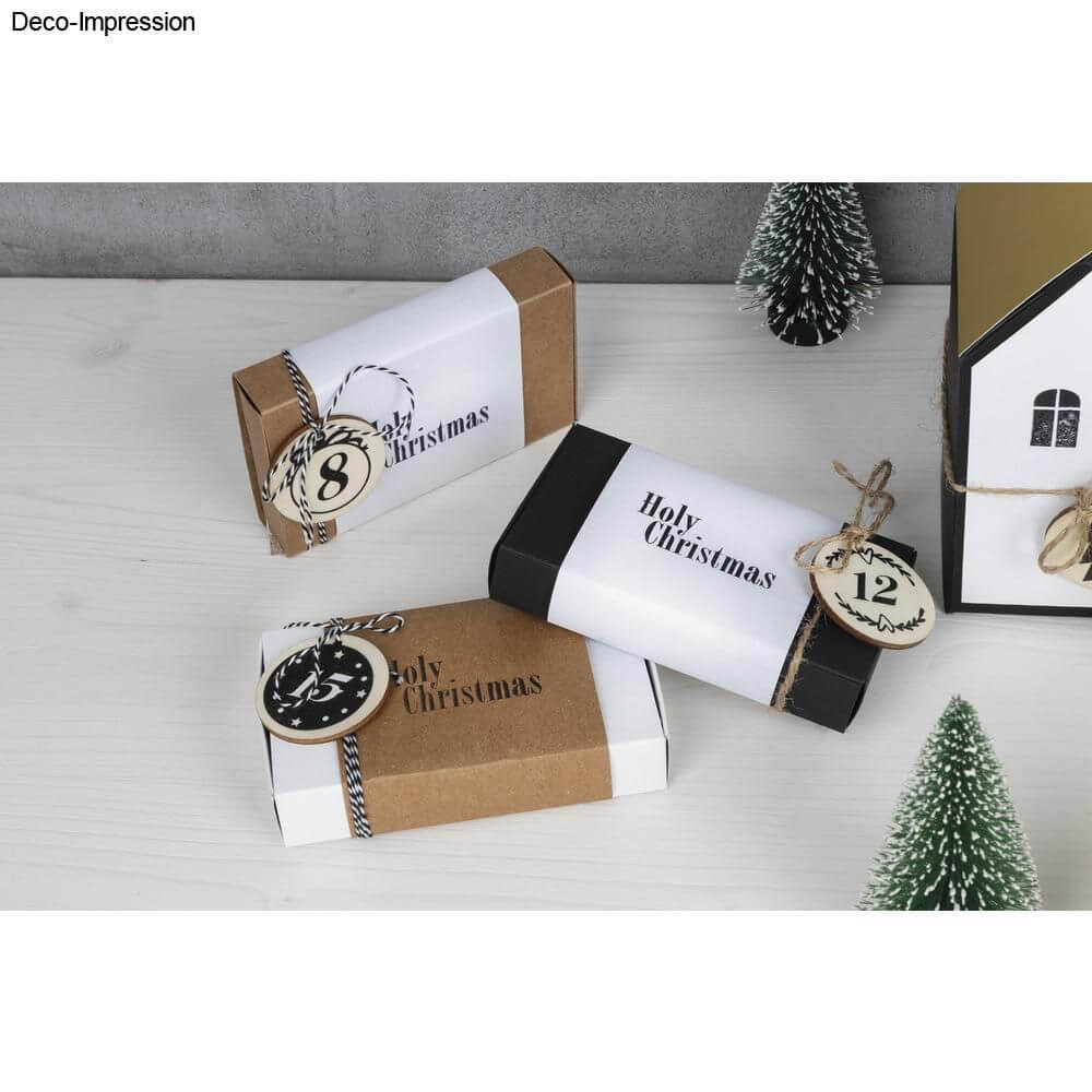 Weihnachtskrippe Stempel Set Mit 17 Motiven Für Kreative Dekorationen - Transparent Und Vielseitig Josef Maria Jesus Krippe