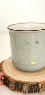 Keramik und Glas Oster Dekoration Sticker