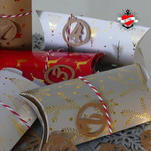 Lade das Bild in den Galerie-Viewer, Adventskalender Zahlen zum Plotten und Lasern - Datei xtool Anhänger
