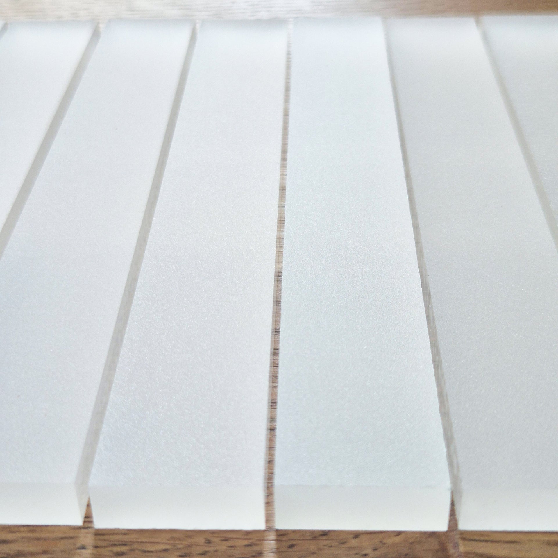 Easy-Sticks Acryl satiniert, 10 Stück im Set 