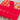 Einfache Acrylstäbe Rot, 6 Stück, UV-Beständig, Blickdicht, Hochglanz & Seidenmatt, 16 cm x 2,2 cm