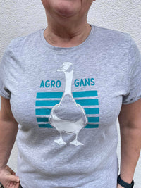 AGRO GANS Plotterdatei Ganz Plotteridee Plotter Ente Idee Plotterliebe B.Style