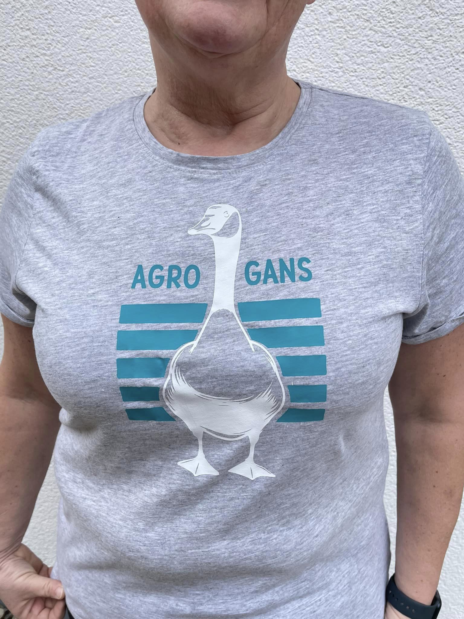 AGRO GANS Plotterdatei Ganz Plotteridee Plotter Ente Idee Plotterliebe B.Style
