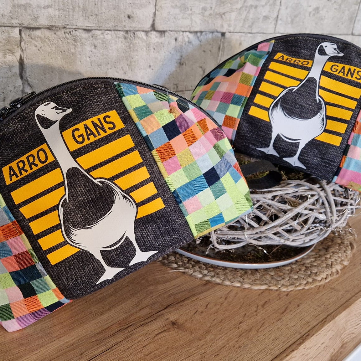 AGRO GANS Plotterdatei Ganz Plotteridee Plotter Ente Idee Plotterliebe