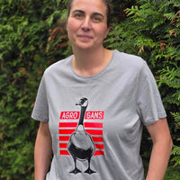 AGRO GANS Plotterdatei Ganz Plotteridee Plotter Ente