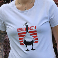 AGRO GANS Plotterdatei Ganz Plotteridee Plotter Ente blöde Ganz