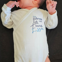 Set Babybody Sprüche Mini Me Plotteridee Baby Lätzchen Idee Geschenkidee Geburt Spruch Teuerster Wecker der Welt Meine Eltern sind jetzt auch nachts erreichbar Preisliste Baby Ich schreie nicht. Ich bestelle Essen.