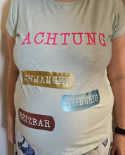 Lade das Bild in den Galerie-Viewer, Schwangerschaft Plotteridee Plotterdatei Geschenk
