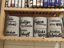 Lade das Bild in den Galerie-Viewer, Bad und WC Laserdatei Laser Plotter Sprüche xtool Schild Schilder Toilette Gäste WC Im Sitzen Pinkeln Restaurant I wish you wat Rolle meines Lebens Hallöchen Popöchen
