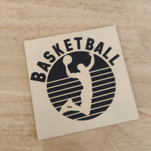 Lade das Bild in den Galerie-Viewer, Basketball Plotterdatei
