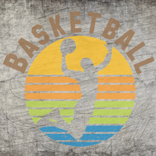 Lade das Bild in den Galerie-Viewer, Basketball Plotterdatei
