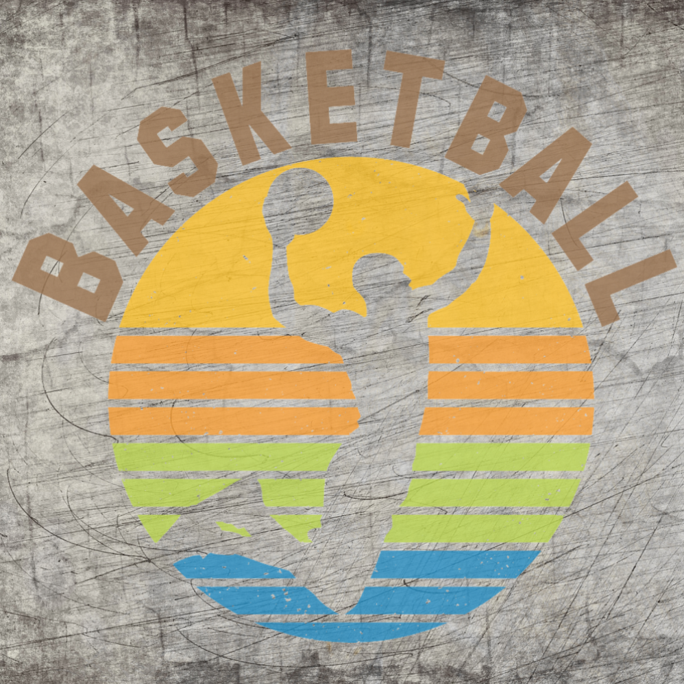 Basketball Plotterdatei