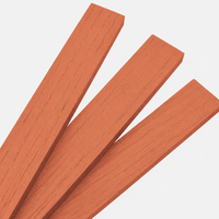 Easy-Sticks 4.0 Colour Terrakotta – 3 Sticks Nahaufnahme
