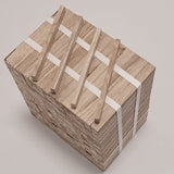 Bastelholz Bastelhölzer Easysticks schmal zum Basteln