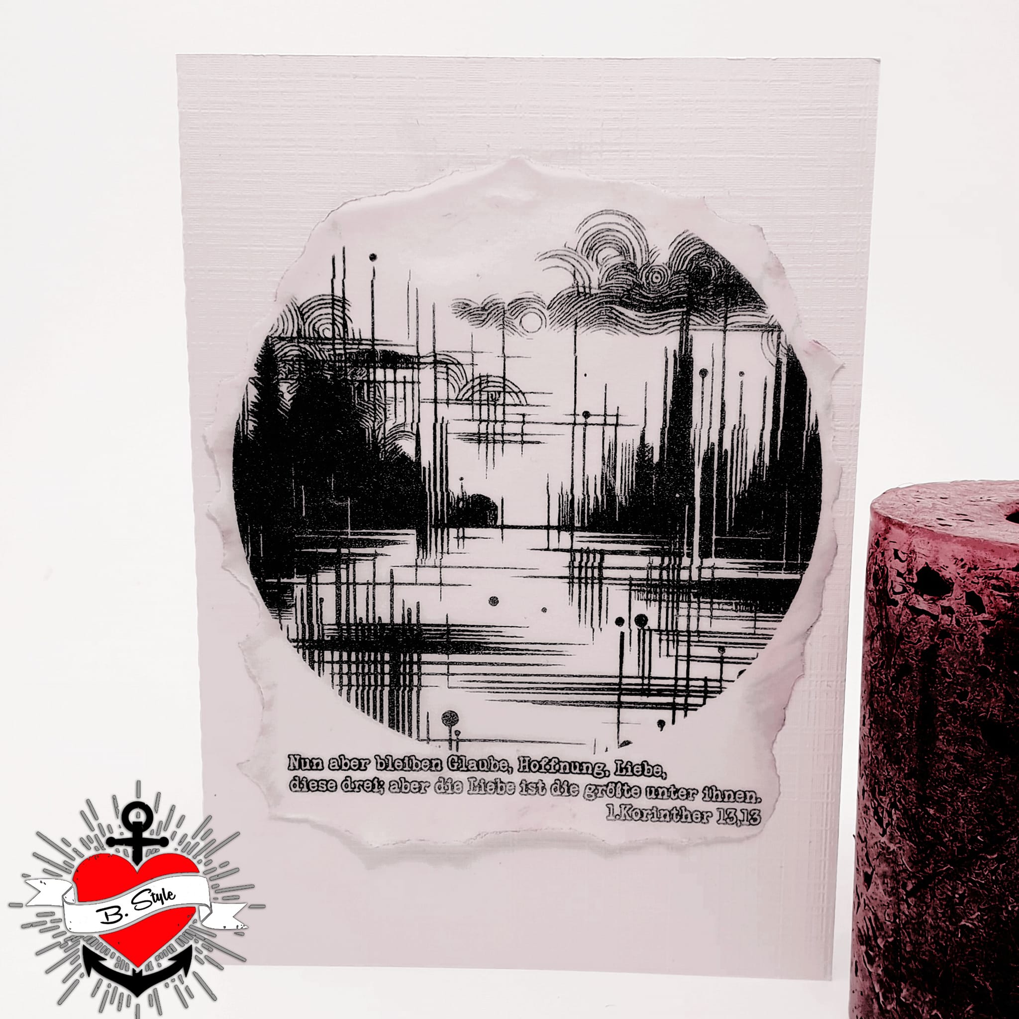 Bibelverse Plotterdatei zum Downloaden