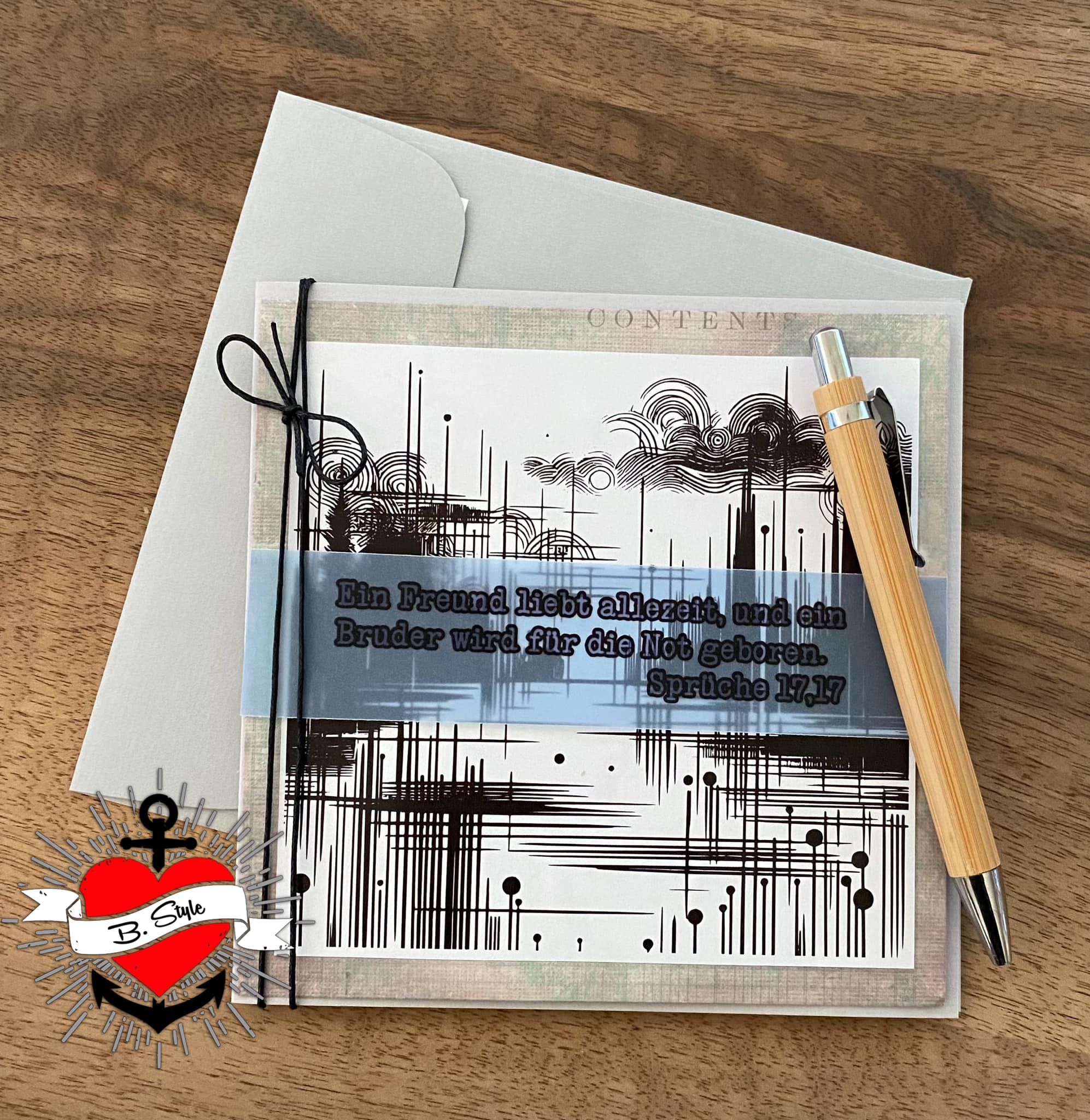Bibelverse Plotterdatei zum Downloaden
