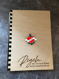 Bindedeckel, Bucheinband zum Lasern und Plotten mit Papier Buch DIY selbstgemacht Plotteridee Laseridee