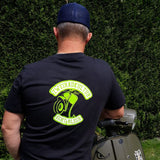 Roller, Scooter, Bechroller Set zu Plotten Plotter DIY Rollerfahrer Rollerfahrerin Geschenkidee pride Zweiradkultur bstyle vespa