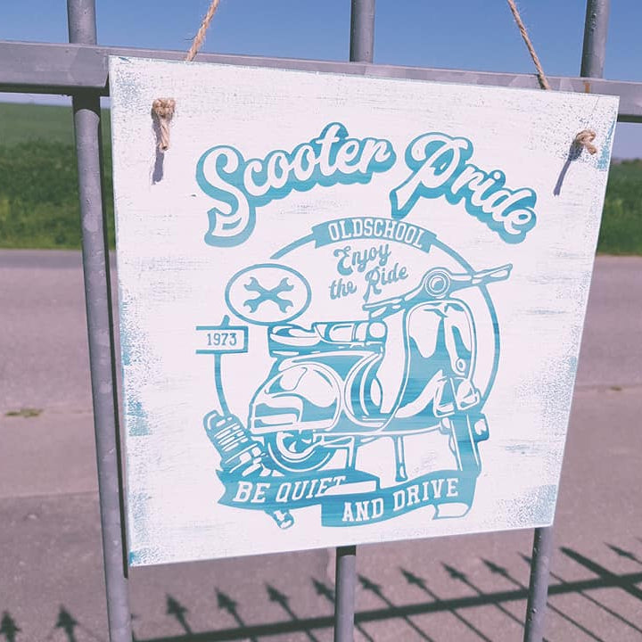 Roller, Scooter, Bechroller Set zu Plotten Plotter DIY Rollerfahrer Rollerfahrerin Geschenkidee pride Zweiradkultur bstyle