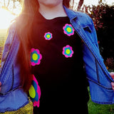 Blume Retro Plotteridee plotter datei 