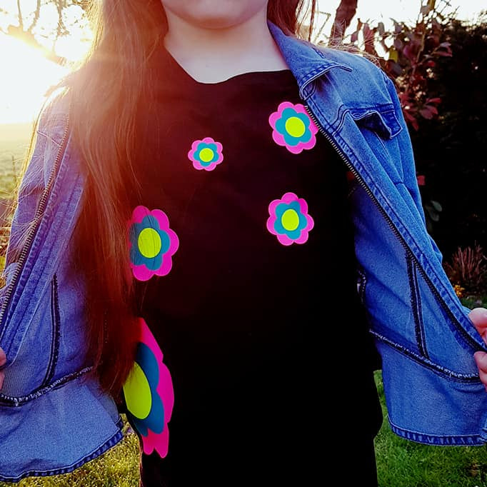 Blume Retro Plotteridee plotter datei 