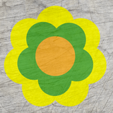 Blume Retro Plotteridee plotter datei 