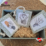 Blumen Plotterdatei Idee zum kaufen und downloaden karten gestalten DIY
