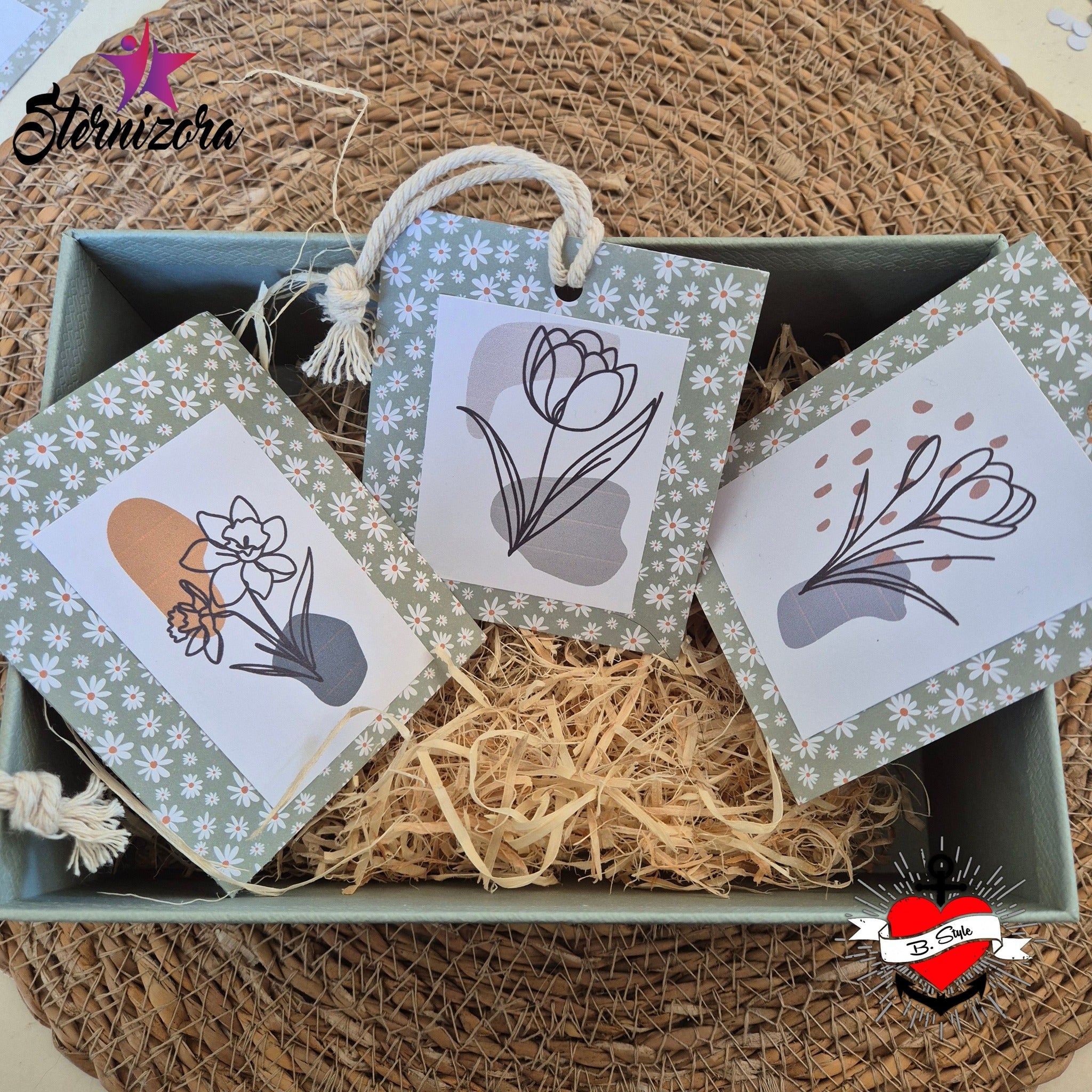 Blumen Plotterdatei Idee zum kaufen und downloaden karten gestalten DIY