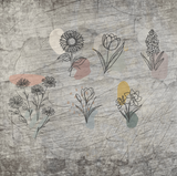 Blumen Plotterdatei Idee zum kaufen und downloaden