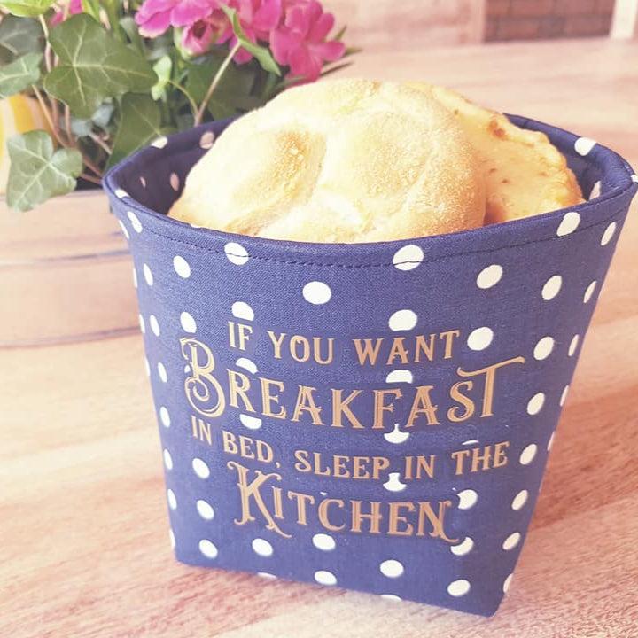 If yo want breakfast in bed, sleep in the kitchen bestyle plotteridee plotterdatei frühstück