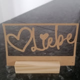 3D/ Plotter- / Laserdatei - Zuhause, Willkommen, Moin, Ankerplatz, Liebe, Zuhause, Freunde, Familie, Glück, Heimathafen&nbsp;im Rahmen Bundle (Digitaldownload)