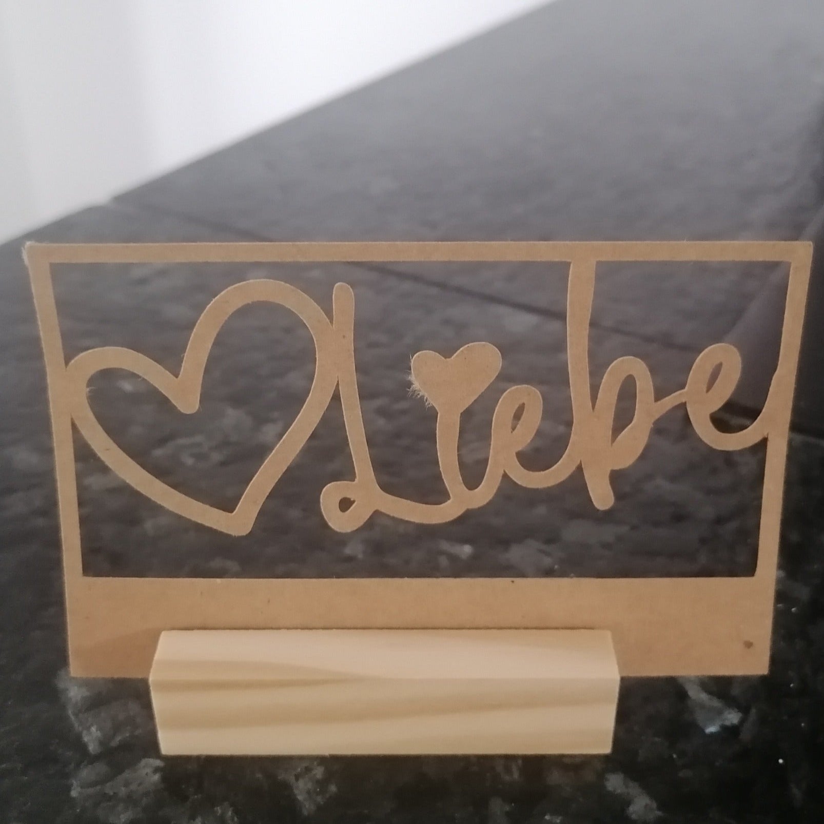 3D/ Plotter- / Laserdatei - Zuhause, Willkommen, Moin, Ankerplatz, Liebe, Zuhause, Freunde, Familie, Glück, Heimathafen&nbsp;im Rahmen Bundle (Digitaldownload)