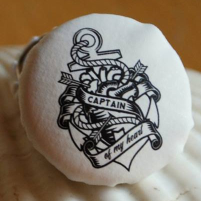 Captain of my heart plotterdatei plotter idee Geschenkidee liebe Kapitän