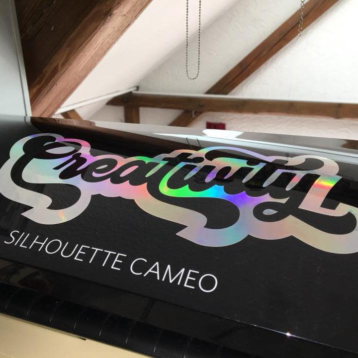 Creativity Plotterdatei auf Silhouette Cameo Plotter