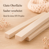 Easy-Sticks Hainbuche Bastelholz – 35 cm – 30 Stück