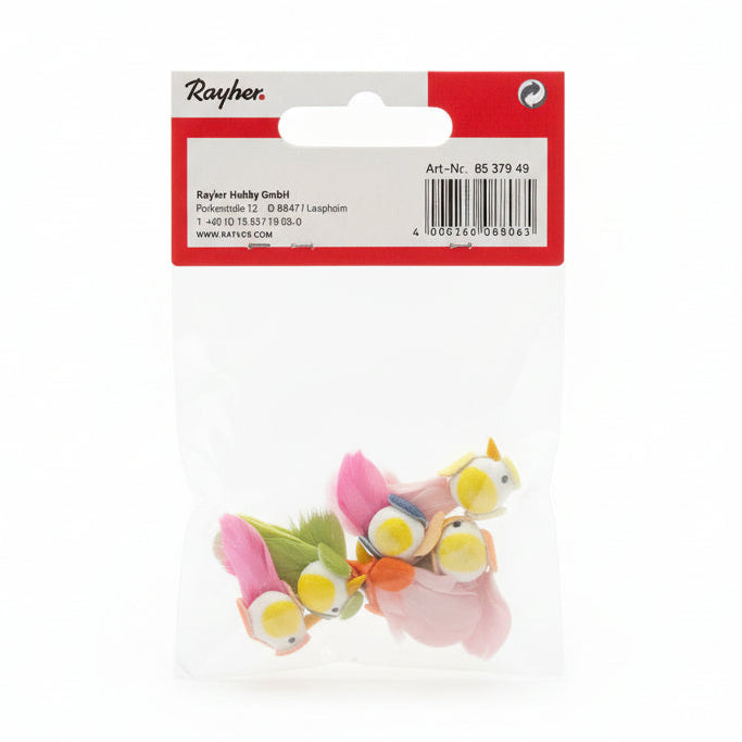 Dekoration Vögel Rayher