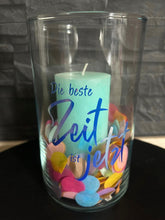 Lade das Bild in den Galerie-Viewer, &quot;Die beste Zeit ist jetzt&quot; Plotterdatei

