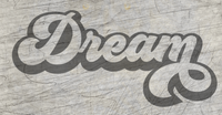 Dream - PlotterdateiVorschaubild